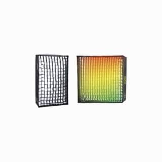 Nicefoto Manta LED Plegable VB-1000C RGB 100W con Grid