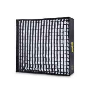 Nicefoto Manta LED Plegable VB-2000C RGB 200W con Grid