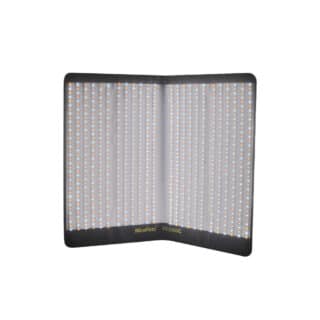 Nicefoto Manta LED Plegable VB-2000C RGB 200W con Grid